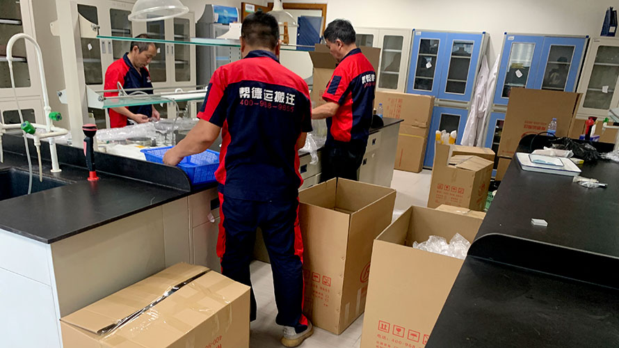 深圳辦公室搬家質(zhì)量保障措施有哪些？