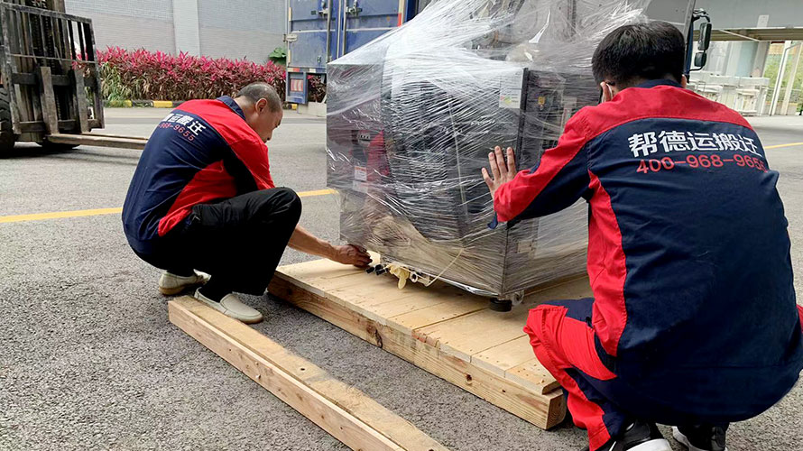 深圳大型設(shè)備搬遷吊裝搬運安全保障措施有哪些？