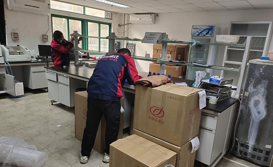 深圳光明大型廠房搬遷服務(wù)重點(diǎn)工作有哪些？