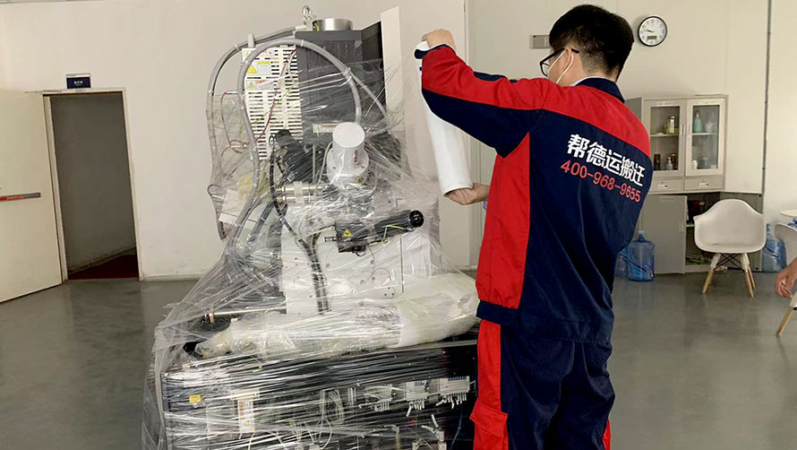 深圳吊裝搬運：安全為本，打造放心搬運服務