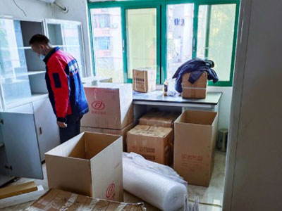 深圳東門(mén)街道搬家